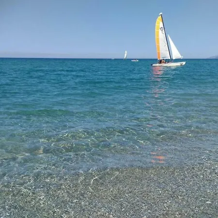 La Terrazza Di Pizzo Daire