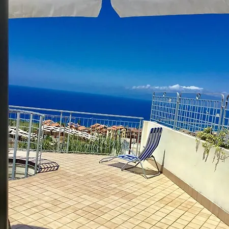 La Terrazza Di Pizzo דירה