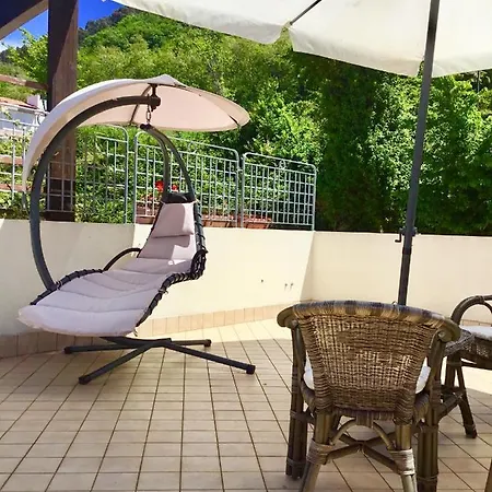 La Terrazza Di Pizzo * פיצו