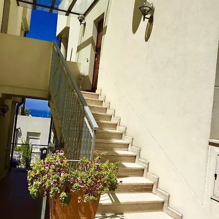 La Terrazza Di Pizzo דירה *